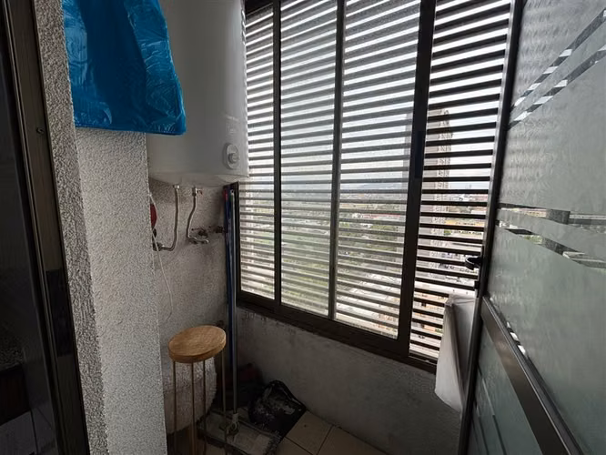 Departamento en venta de 3 dorm. en Estación Central