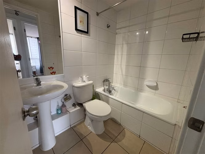 Departamento en venta de 3 dorm. en Estación Central