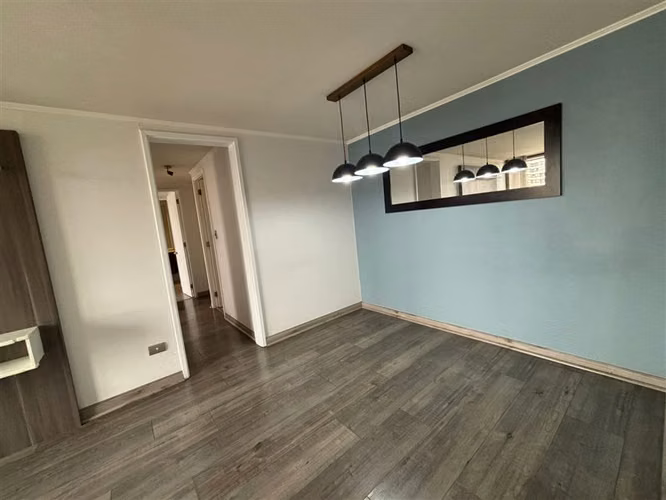Departamento en venta de 3 dorm. en Estación Central