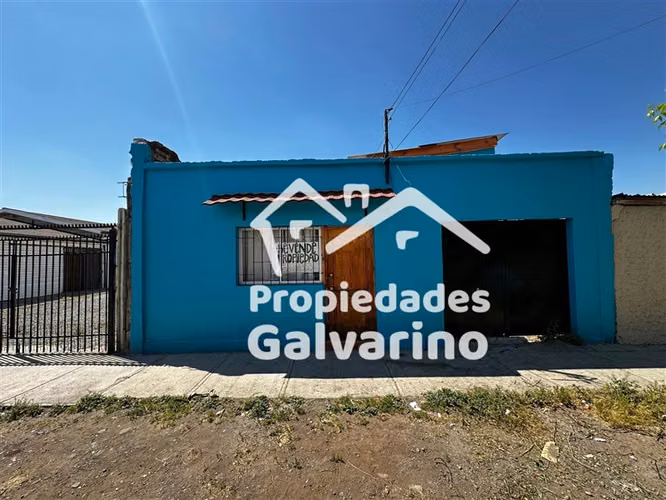 Casa en venta de 3 dorm. en Renca