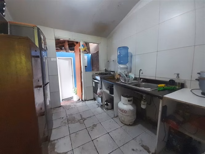 Casa en venta de 6 dorm. en Estación Central