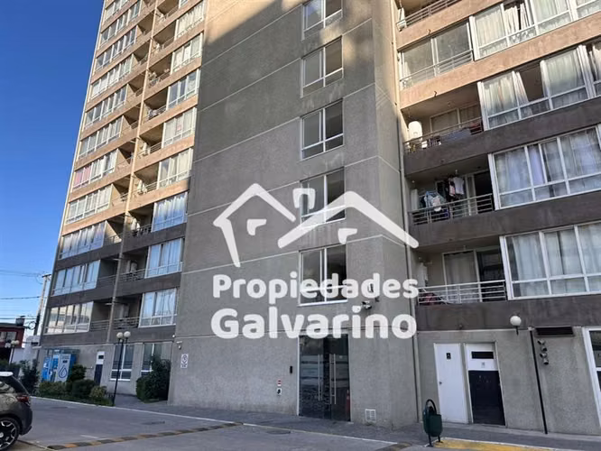 Departamento en venta de 2 dorm. en Quinta Normal