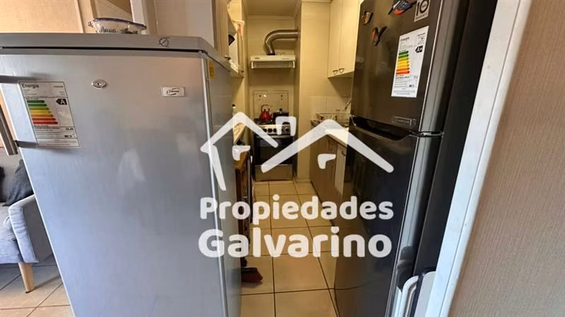 Departamento en venta de 2 dorm. en Quinta Normal