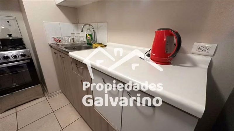 Departamento en venta de 2 dorm. en Quinta Normal