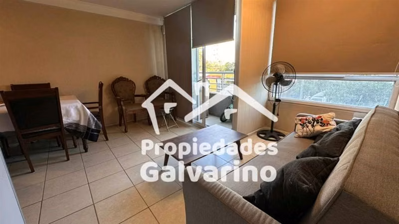 Departamento en venta de 2 dorm. en Quinta Normal