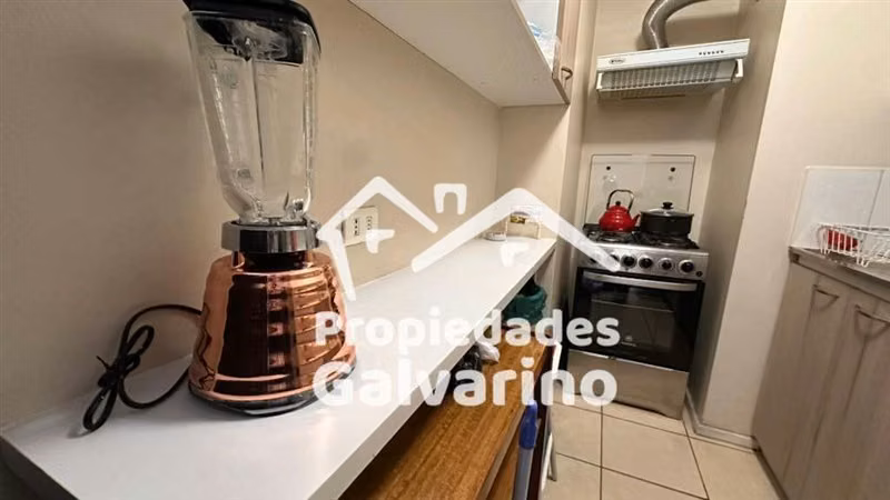 Departamento en venta de 2 dorm. en Quinta Normal