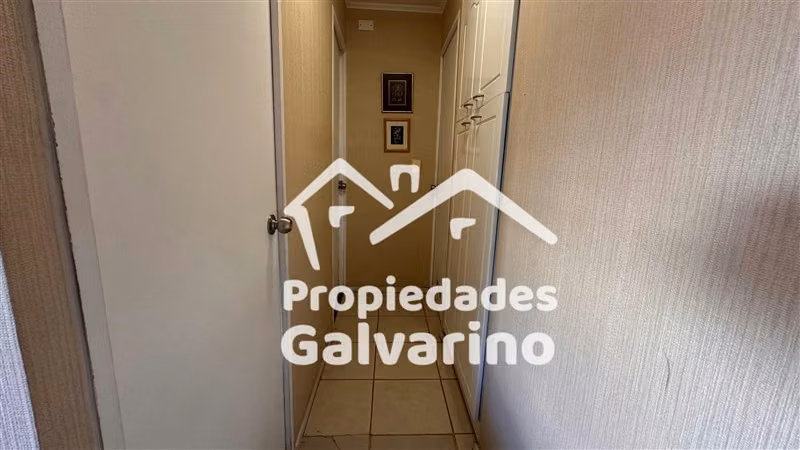 Departamento en venta de 2 dorm. en Quinta Normal