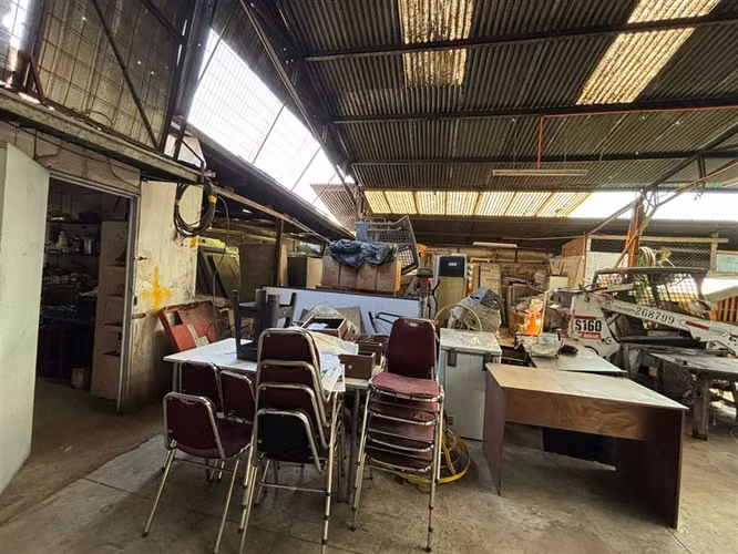 Bodega en venta en Quinta Normal
