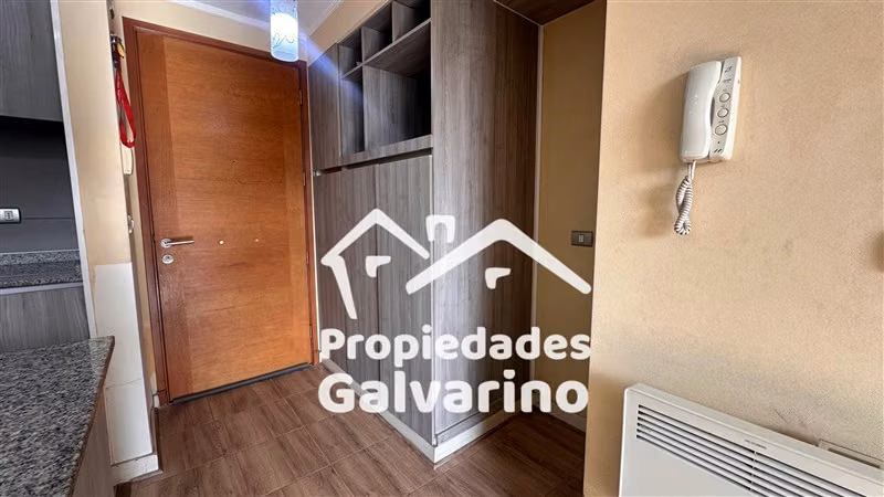Departamento en venta de 1 dorm. en San Miguel