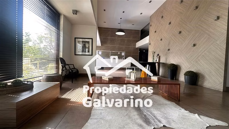 Departamento en venta de 1 dorm. en San Miguel