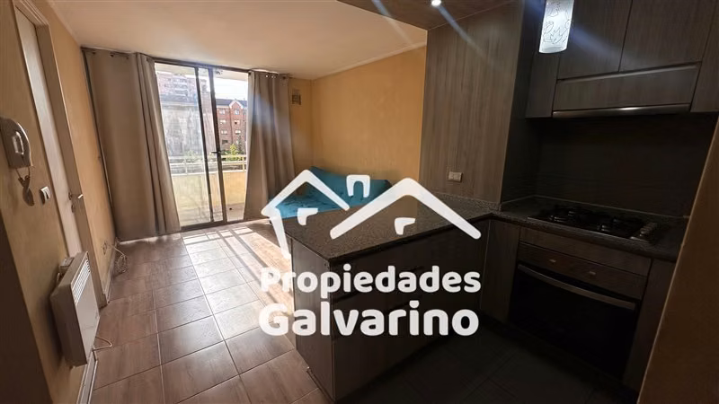 Departamento en venta de 1 dorm. en San Miguel