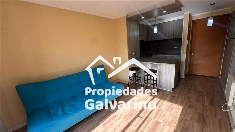 Departamento en venta de 1 dorm. en San Miguel