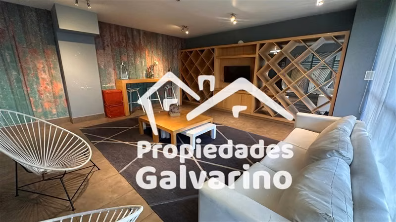 Departamento en venta de 1 dorm. en San Miguel