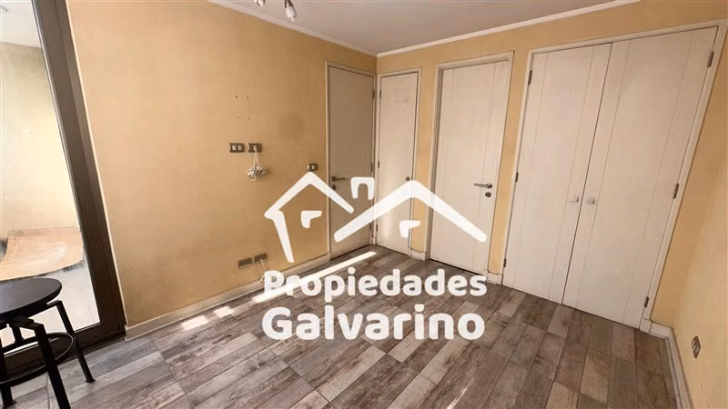 Departamento en venta de 1 dorm. en San Miguel