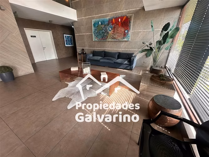 Departamento en venta de 1 dorm. en San Miguel