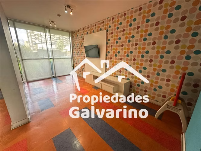 Departamento en venta de 1 dorm. en San Miguel