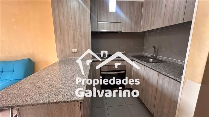 Departamento en venta de 1 dorm. en San Miguel
