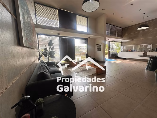 Departamento en venta de 1 dorm. en San Miguel