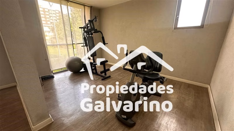 Departamento en venta de 1 dorm. en San Miguel