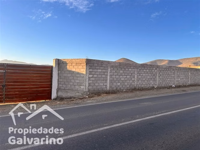 Parcela en venta en La Serena