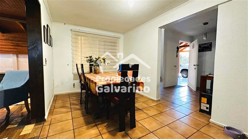 Casa en condominio en venta de 4 dorm. en Quilicura