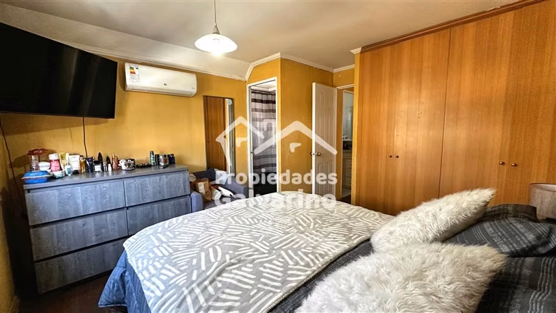 Casa en condominio en venta de 4 dorm. en Quilicura