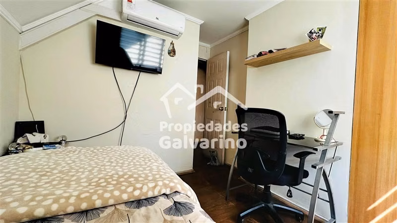 Casa en condominio en venta de 4 dorm. en Quilicura