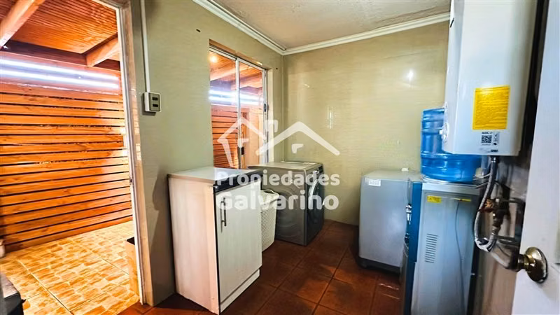 Casa en condominio en venta de 4 dorm. en Quilicura