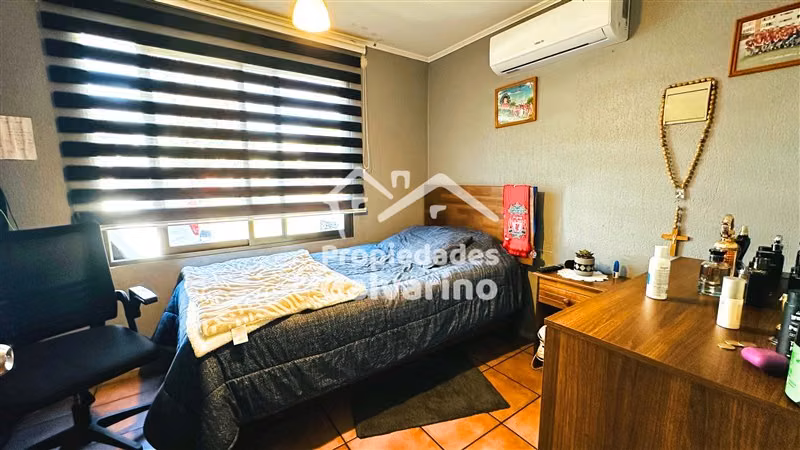 Casa en condominio en venta de 4 dorm. en Quilicura