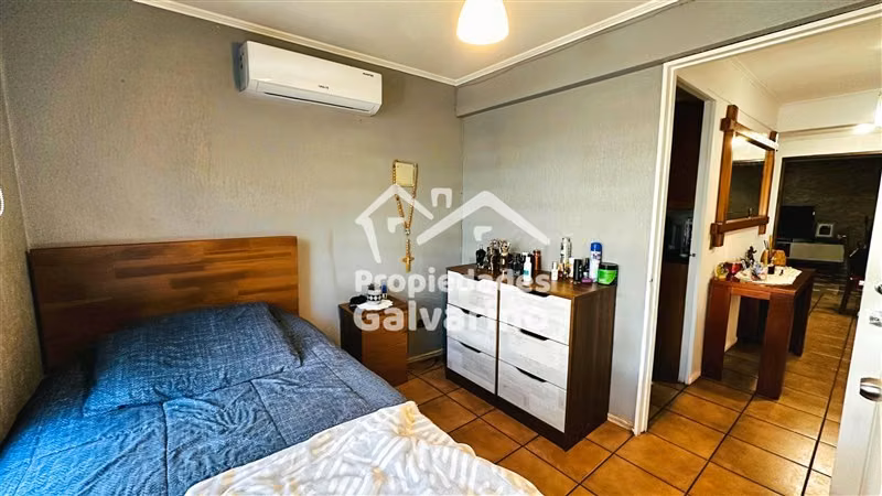 Casa en condominio en venta de 4 dorm. en Quilicura