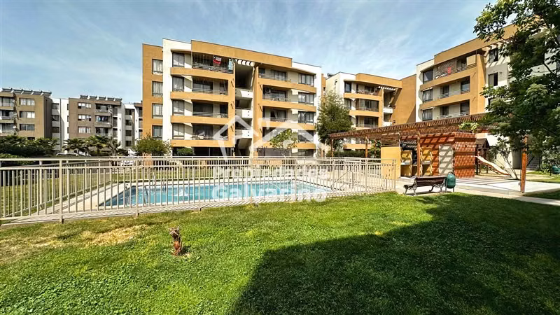 Departamento en venta Quilicura + estacionamiento 3D1B 56m2