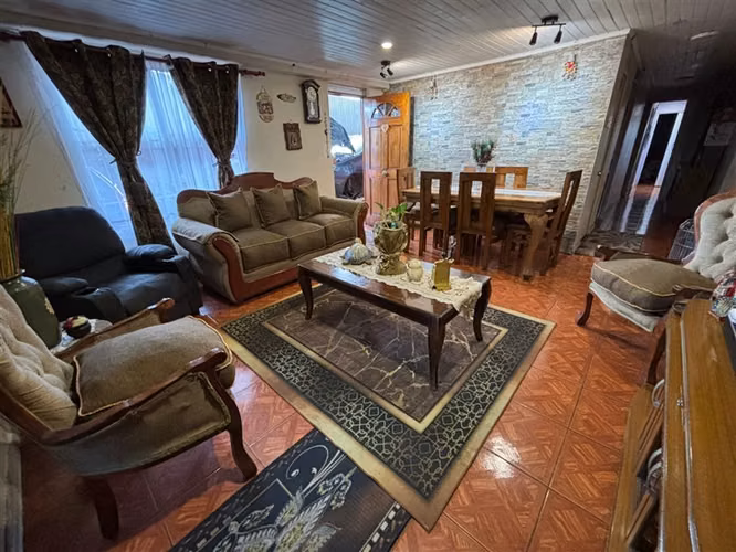 Casa en venta de 3 dorm. en Conchalí