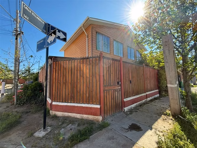 Casa en venta de 3 dorm. en Lampa
