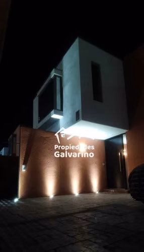 CASA EN VENTA AV PUNTA NOGALES HUECHURABA