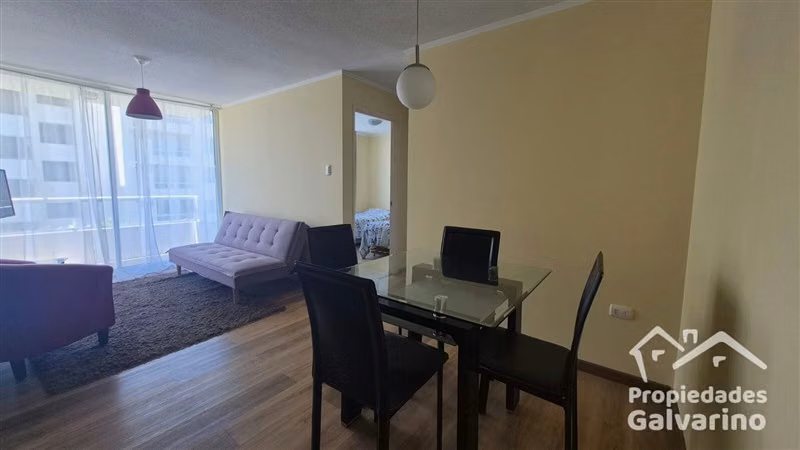 Departamento en venta de 2 dorm. en La Serena
