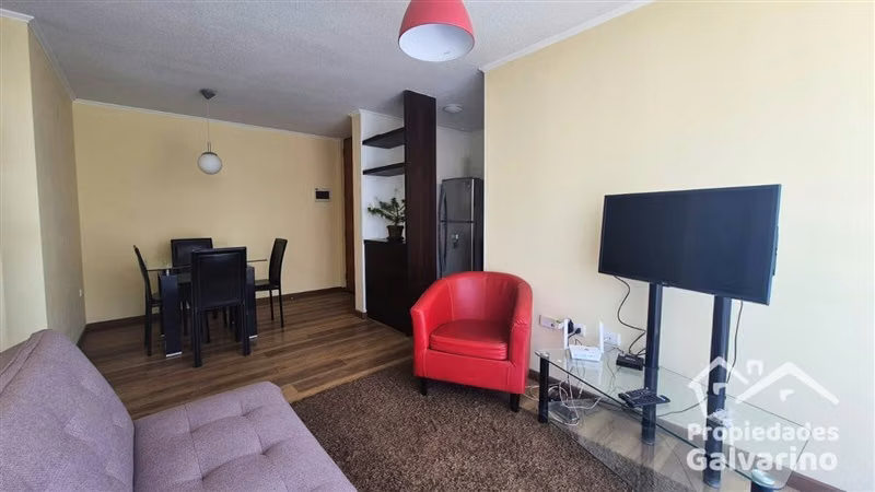 Departamento en venta de 2 dorm. en La Serena