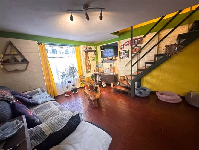 Casa en venta de 2 dorm. en Quilicura