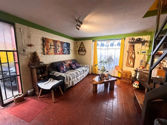 Casa en venta de 2 dorm. en Quilicura