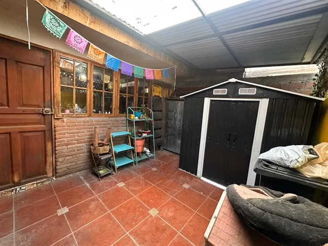 Casa en venta de 2 dorm. en Quilicura