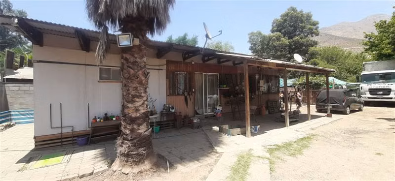 Casa en venta en Lampa