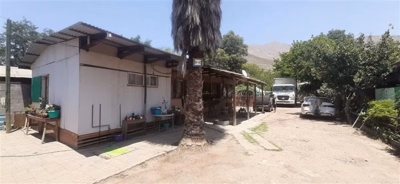 Casa en venta en Lampa
