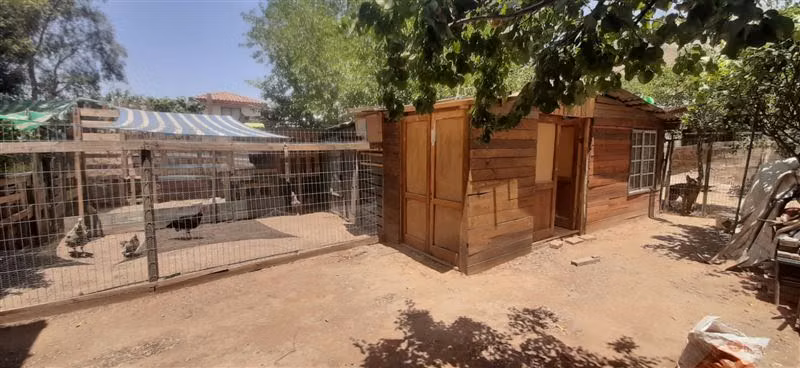 Casa en venta en Lampa