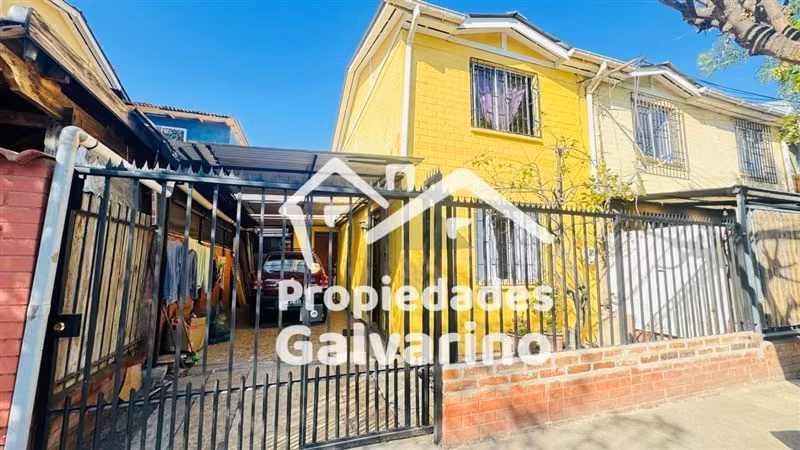 Casa en venta de 2 dorm. en Quilicura
