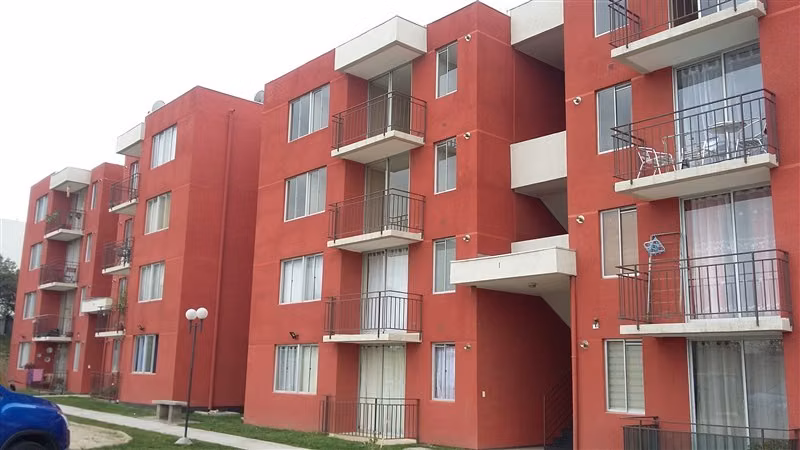 Departamento en venta de 3 dorm. 1 Baño en Puente Alto