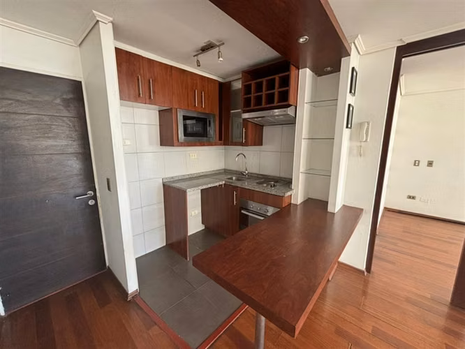 Departamento en venta en Santiago