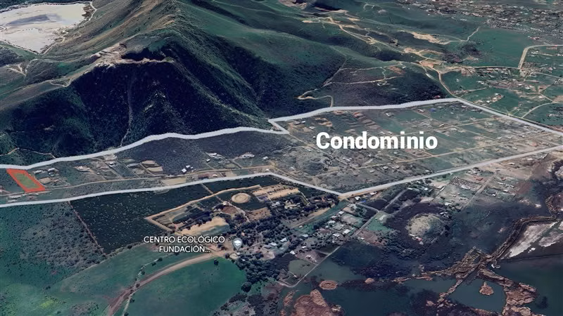 Parcela 5000m2 en venta en Batuco - Lampa