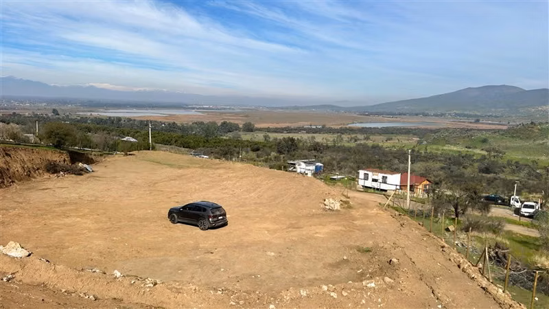 Parcela 5000m2 en venta en Batuco - Lampa