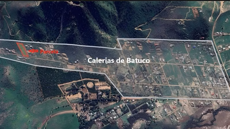 Parcela 5000m2 en venta en Batuco - Lampa