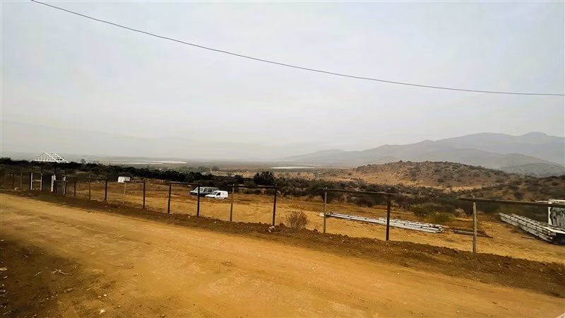 Parcela 5000m2 en venta en Batuco - Lampa