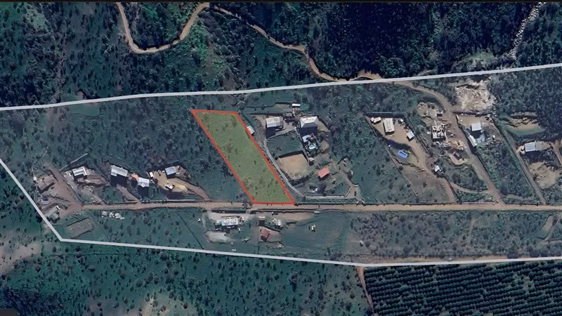 Parcela 5000m2 en venta en Batuco - Lampa
